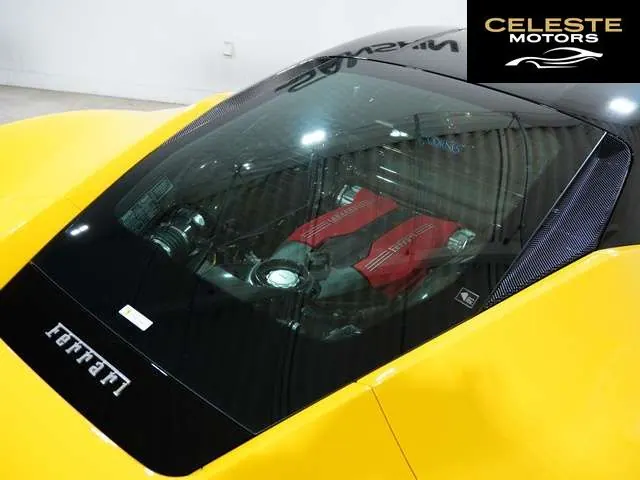 FERRARI 488 GTB 2017 — photo 2 sur 8