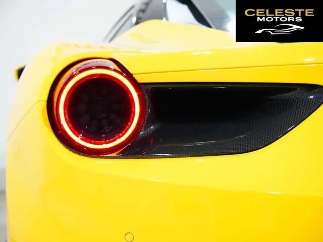 FERRARI 488 GTB 2017 — photo 3 sur 8