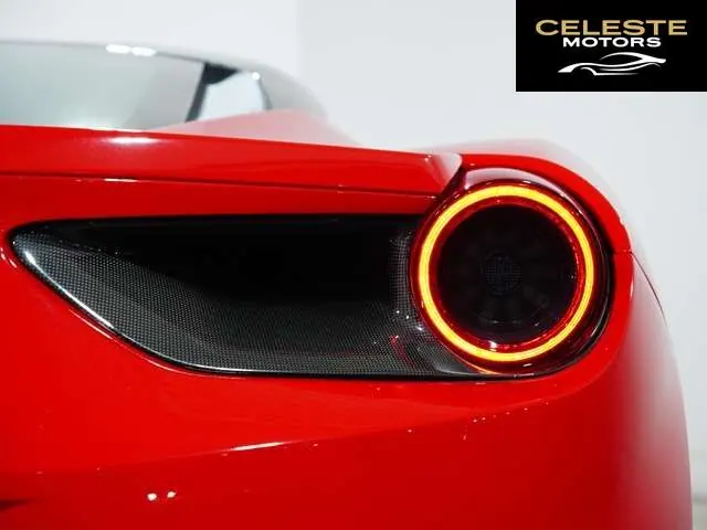 FERRARI 488 GTB 2016 — photo 5 sur 8
