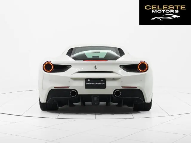 FERRARI 488 GTB 2016 — photo 2 sur 8
