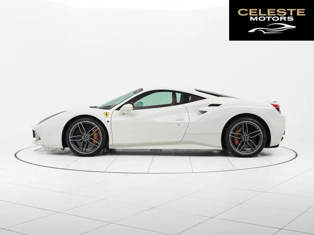 FERRARI 488 GTB 2016 — photo 4 sur 8