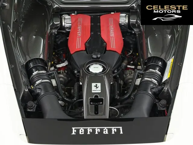 FERRARI 488 GTB 2016 — photo 6 sur 8