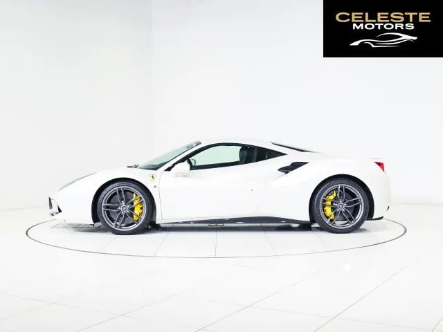 FERRARI 488 GTB 2016 — photo 3 sur 8