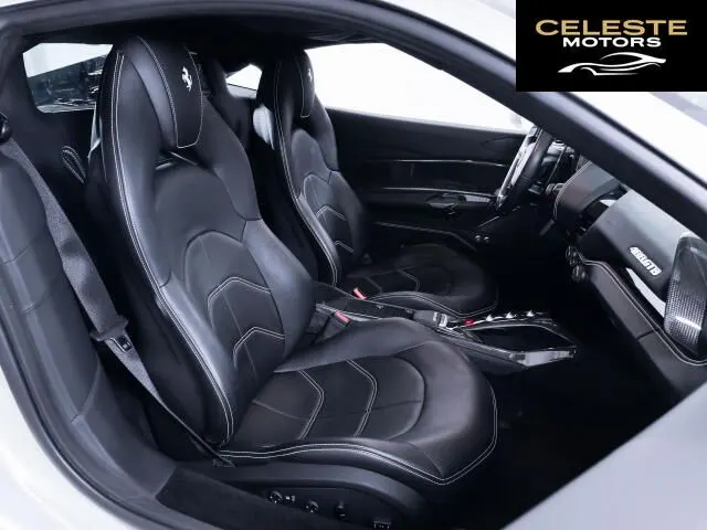 FERRARI 488 GTB 2016 — photo 7 sur 8