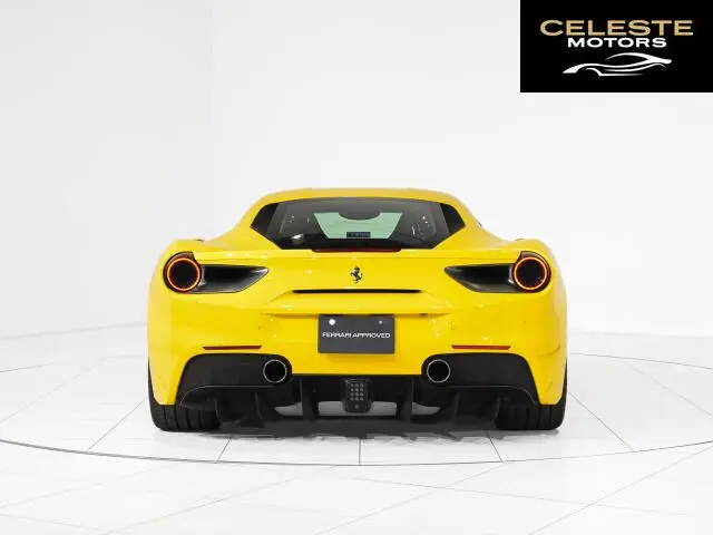 FERRARI 488 GTB 2017 — photo 5 sur 8