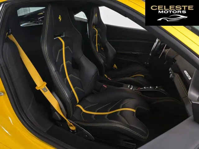 FERRARI 488 GTB 2017 — photo 7 sur 8