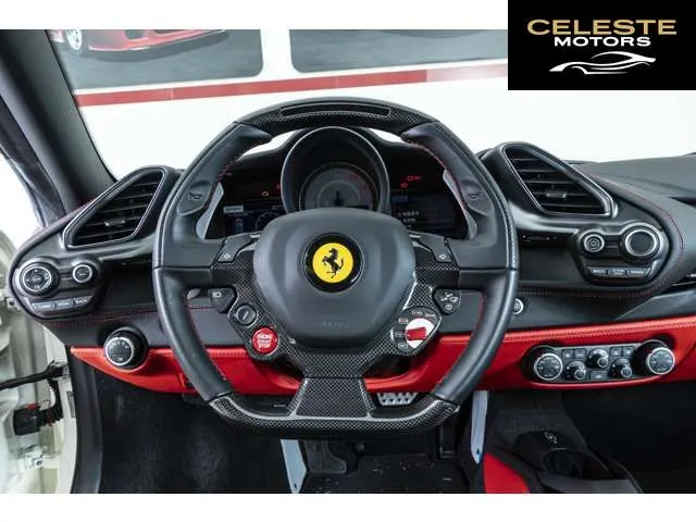 FERRARI 488 GTB 2018 — photo 2 sur 8