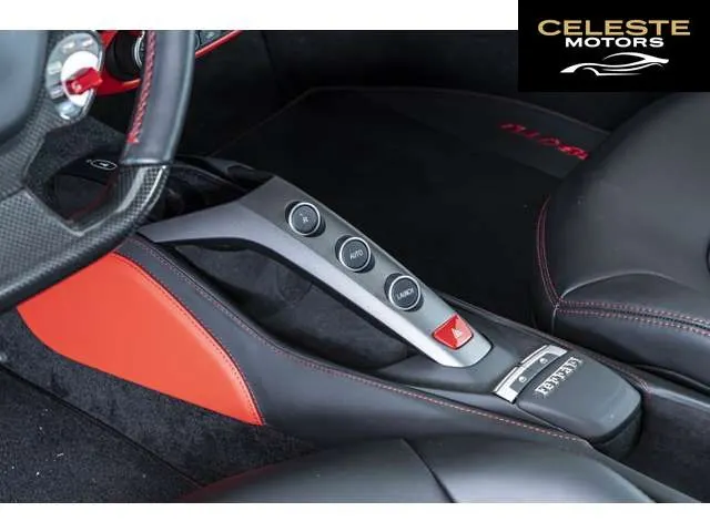 FERRARI 488 GTB 2018 — photo 6 sur 8