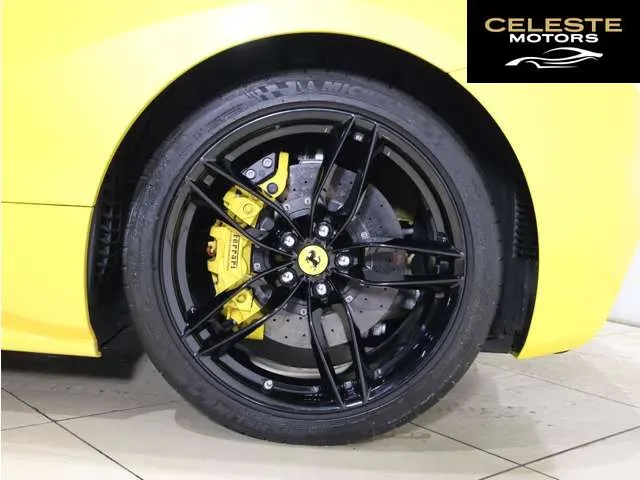 FERRARI 488 GTB 2018 — photo 3 sur 8