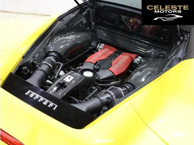 FERRARI 488 GTB 2018 — photo 6 sur 8