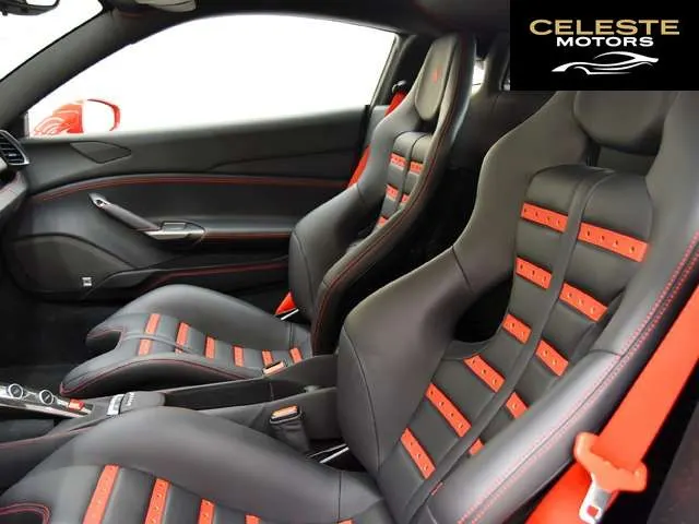 FERRARI 488 GTB 2016 — photo 5 sur 8