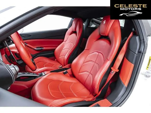 FERRARI 488 GTB 2016 — photo 8 sur 8