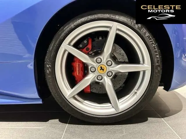 FERRARI 488 GTB 2018 — photo 2 sur 8