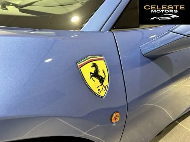 FERRARI 488 GTB 2018 — photo 3 sur 8