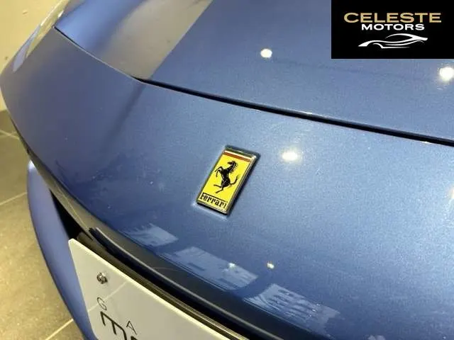 FERRARI 488 GTB 2018 — photo 4 sur 8