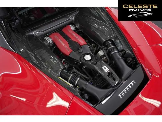 FERRARI 488 GTB 2018 — photo 3 sur 8