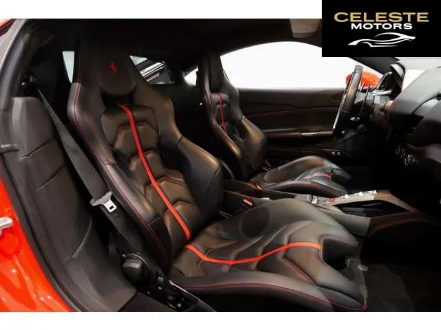FERRARI 488 GTB 2016 — photo 8 sur 8