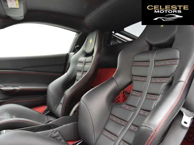 FERRARI 488 GTB 2016 — photo 5 sur 8