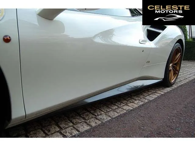 FERRARI 488 GTB 2016 — photo 2 sur 8