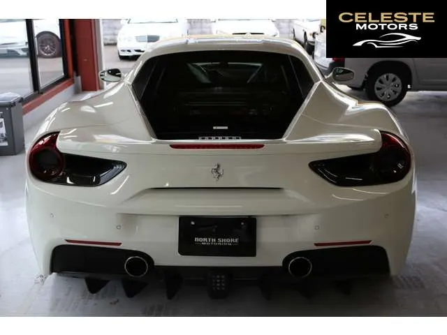 FERRARI 488 GTB 2018 — photo 5 sur 8