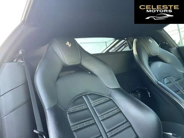 FERRARI 488 GTB 2016 — photo 6 sur 8