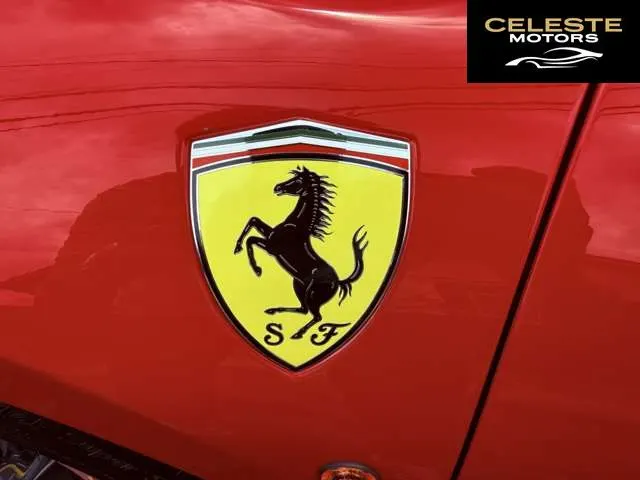 FERRARI 488 GTB 2017 — photo 5 sur 8
