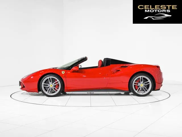 FERRARI 488 Spider 2019 — photo 4 sur 8
