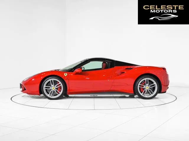 FERRARI 488 Spider 2019 — photo 5 sur 8