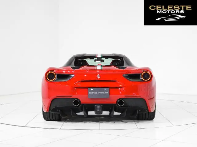 FERRARI 488 Spider 2019 — photo 8 sur 8