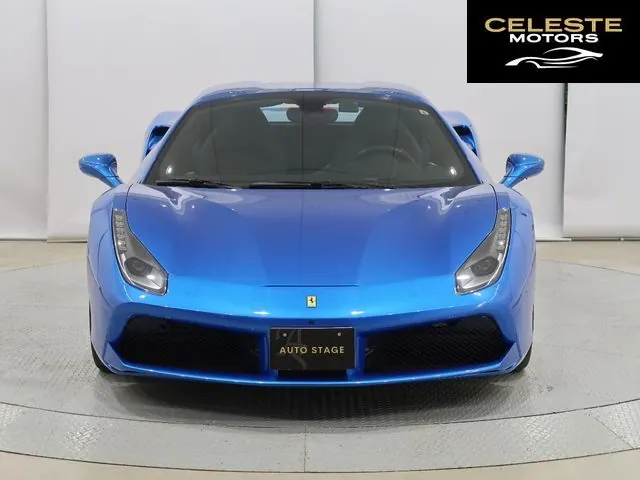 FERRARI 488 Spider 2017 — photo 2 sur 8
