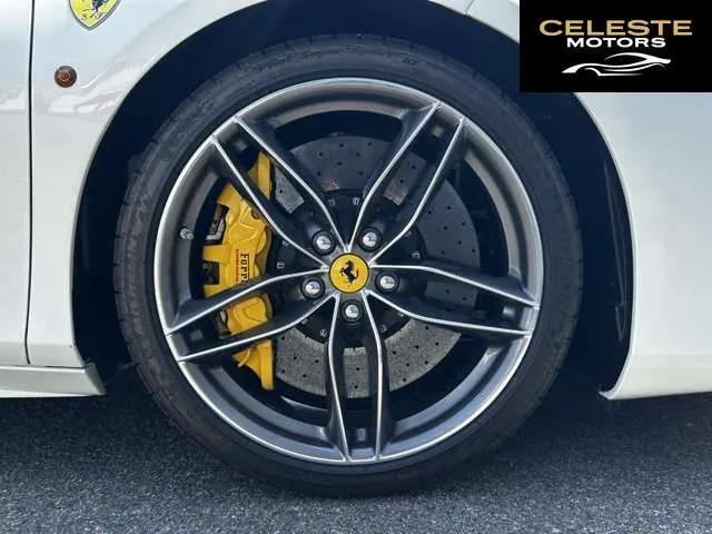 FERRARI 488 Spider 2019 — photo 2 sur 8