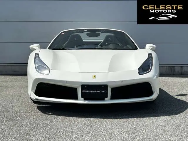 FERRARI 488 Spider 2019 — photo 4 sur 8