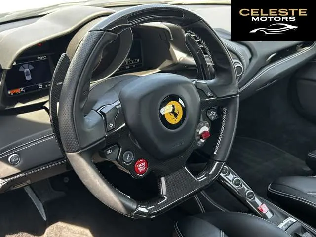 FERRARI 488 Spider 2019 — photo 6 sur 8