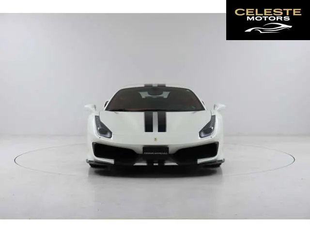 FERRARI 488 Pista 2019 — photo 5 sur 8