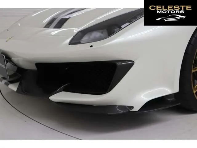 FERRARI 488 Pista 2019 — photo 6 sur 8