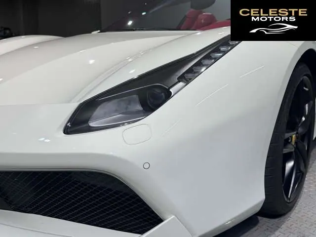 FERRARI 488 Spider 2017 — photo 4 sur 8