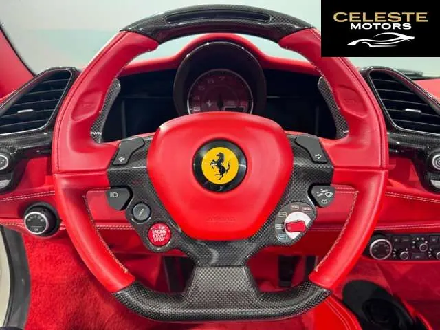 FERRARI 488 Spider 2017 — photo 5 sur 8