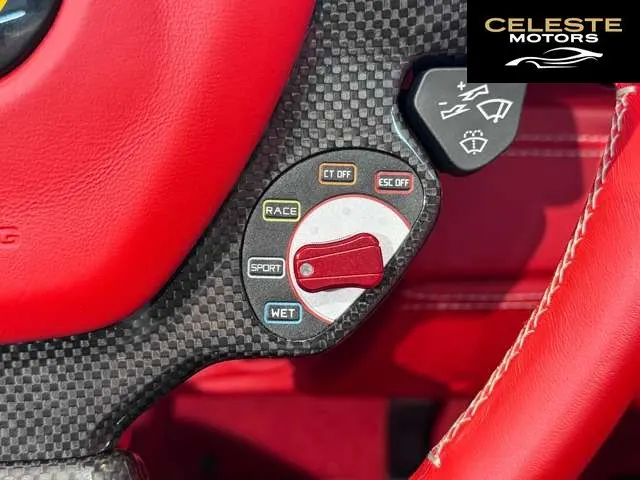 FERRARI 488 Spider 2017 — photo 6 sur 8