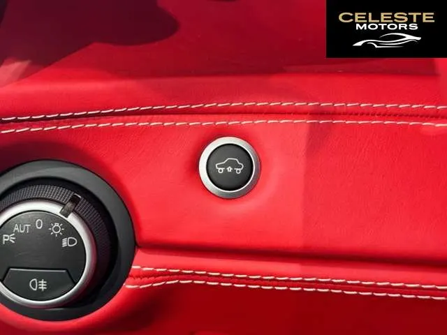 FERRARI 488 Spider 2017 — photo 8 sur 8