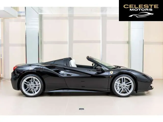 FERRARI 488 Spider 2016 — photo 3 sur 8
