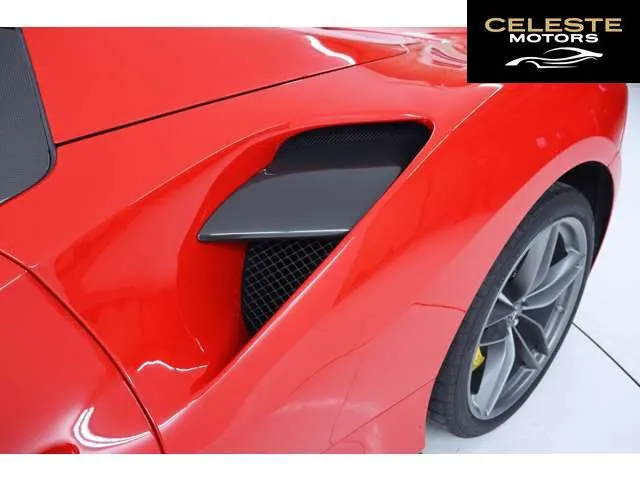 FERRARI 488 Spider 2017 — photo 8 sur 8
