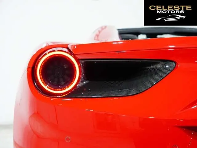 FERRARI 488 Spider 2016 — photo 6 sur 8