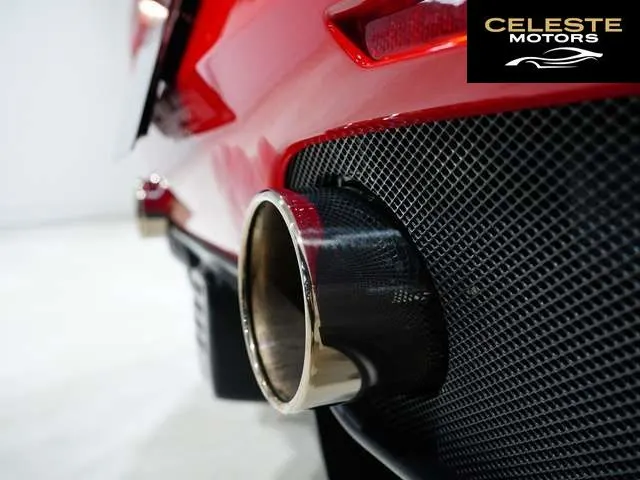 FERRARI 488 Spider 2016 — photo 7 sur 8