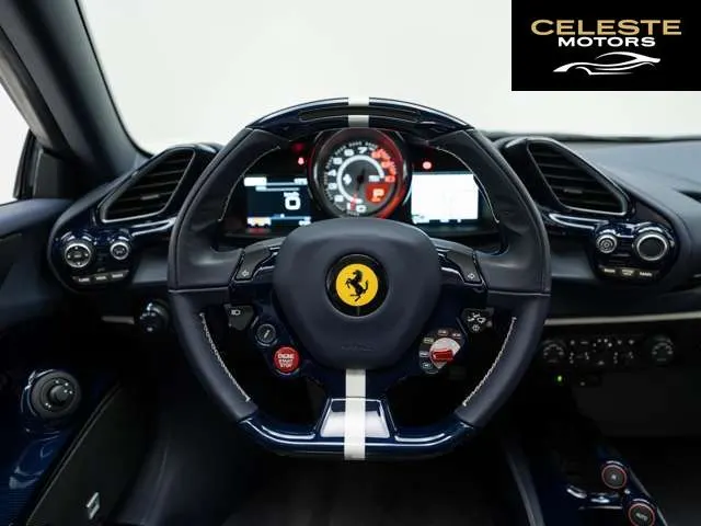 FERRARI 488 Pista Spider 2021 — photo 8 sur 8
