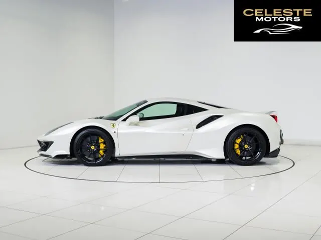 FERRARI 488 Pista 2019 — photo 3 sur 8