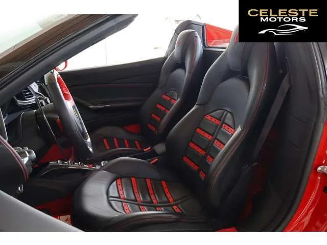 FERRARI 488 Spider 2018 — photo 2 sur 8