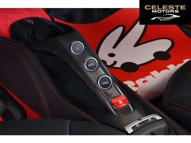 FERRARI 488 Spider 2018 — photo 8 sur 8