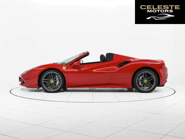 FERRARI 488 Spider 2019 — photo 4 sur 8