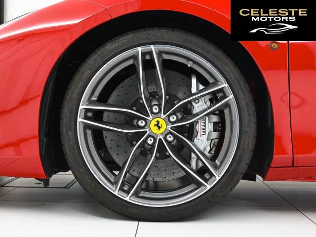 FERRARI 488 Spider 2019 — photo 5 sur 8