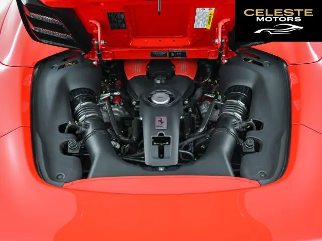 FERRARI 488 Spider 2019 — photo 6 sur 8